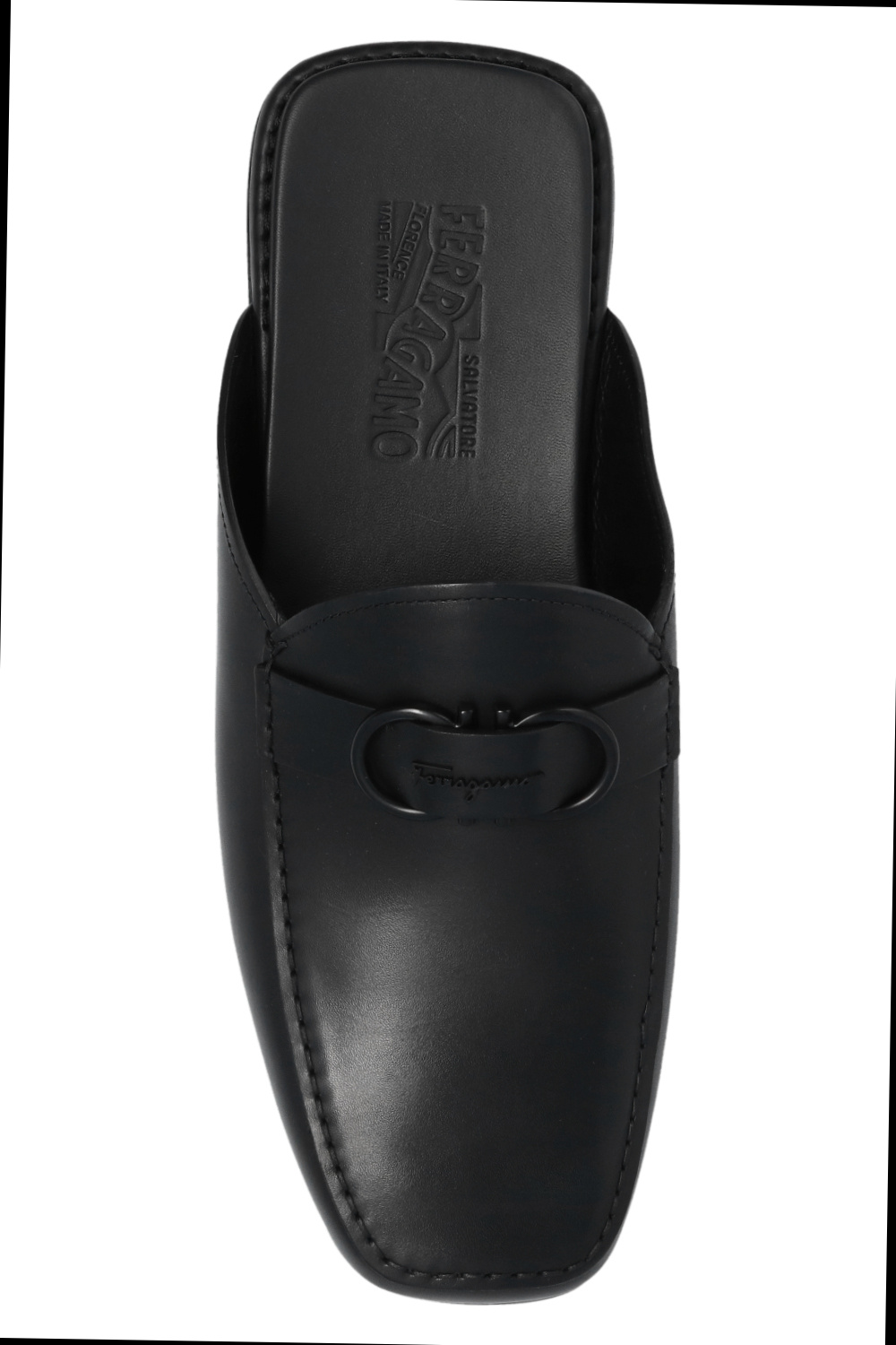 Salvatore 2024 ferragamo mules